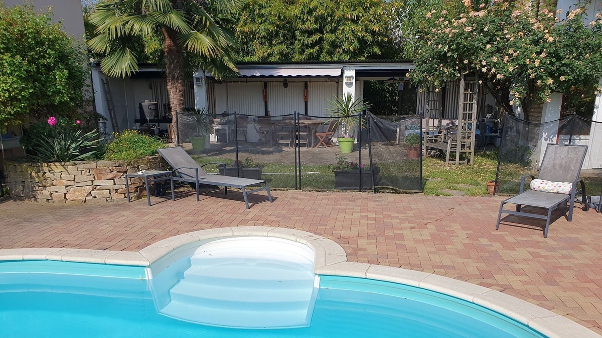 Eschau House | Espace Cosy 2 Pers Piscine Proche de Strasbourg