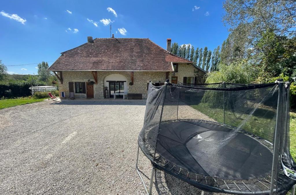 Chamblay House | Espace Famille Montmillon