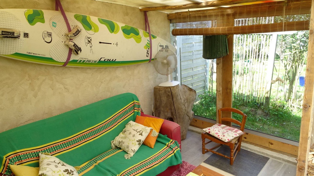 Le Chateau-d'Oleron House | Espace Tribord