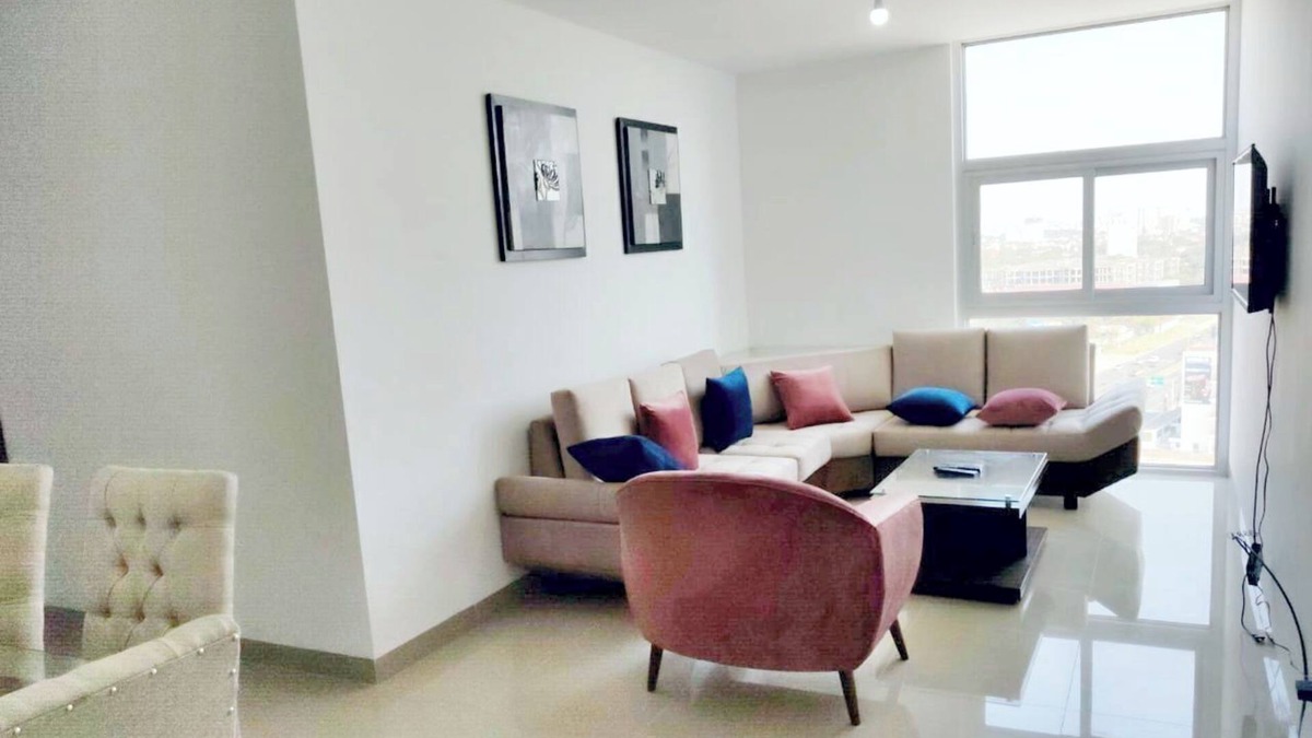 Santa Cruz Apartment | Espacio seguro, tranquilo, relajado y placentero.