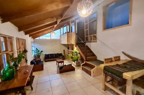 El Molle Apartment | Espacio Borde Rio, Casa Pisqu