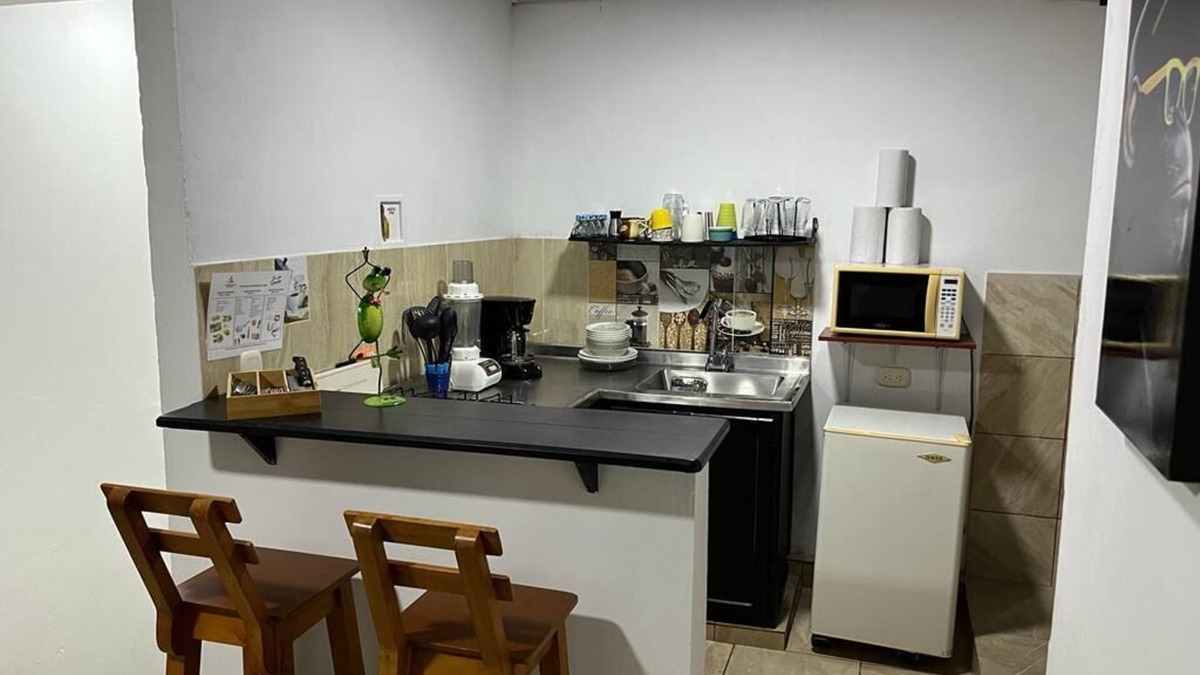 San Luis Apartment | Espacio Limpio, Agradable y Cómodo