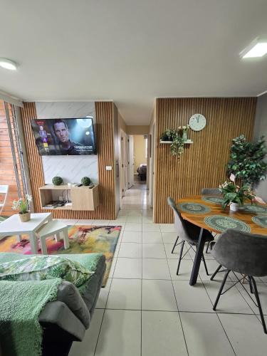 Rancagua Apartment | Espacio moderno y acogedor departamento en Rancagua