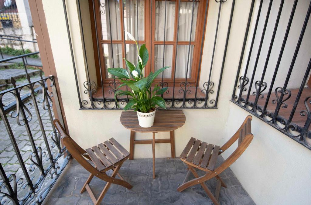 Valladolid City Centre Apartment | Espacios Blanco Plaza del Viejo Coso