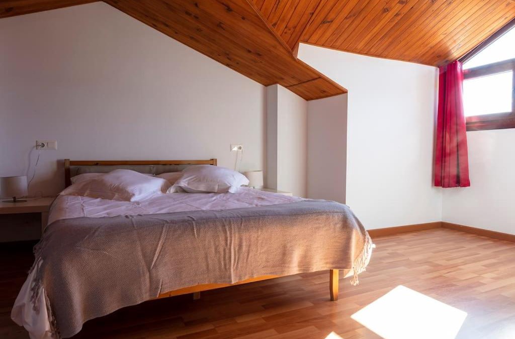 Valdelinares Apartment | Espacioso y luminoso duplex con buhardilla