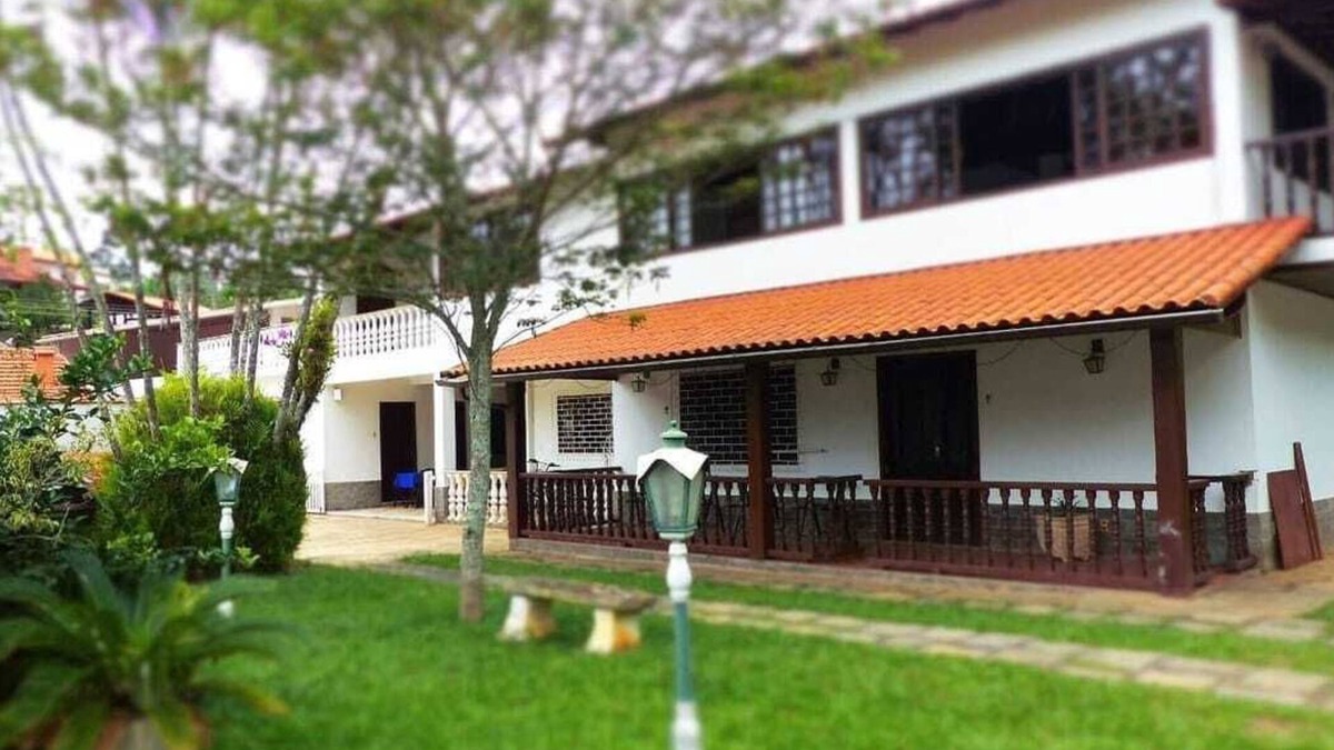 Miguel Pereira House | Espaço 579 is the ideal place for you and your family!