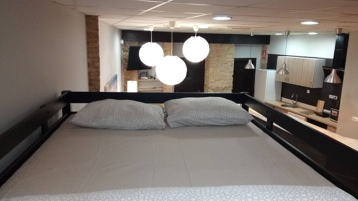Morvedre Apartment | ESPAI LOFT SANTA MÓNICA