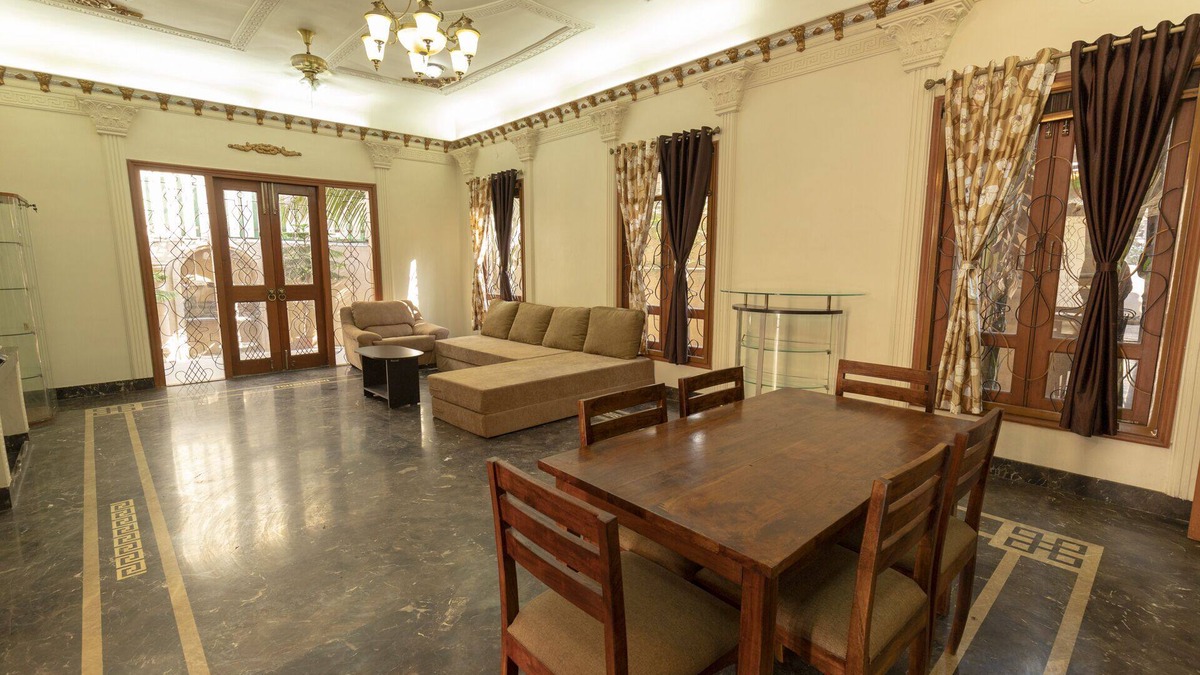 Mundhwa Villa | Espaniol - Perfect For Wedding Villa