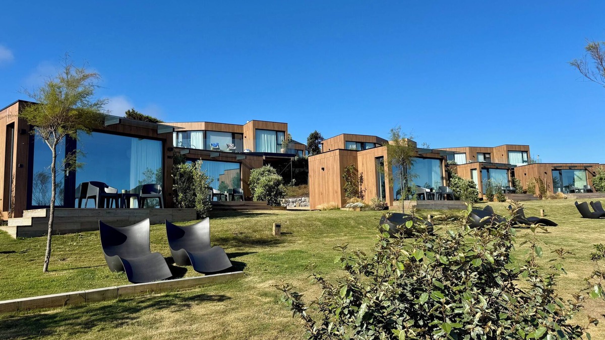 Carballo Cabin | Espazo