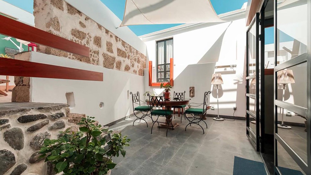 Vegueta House | Espectacular joya arquitectónica, Ático en la famosa zona histórica de Vegueta