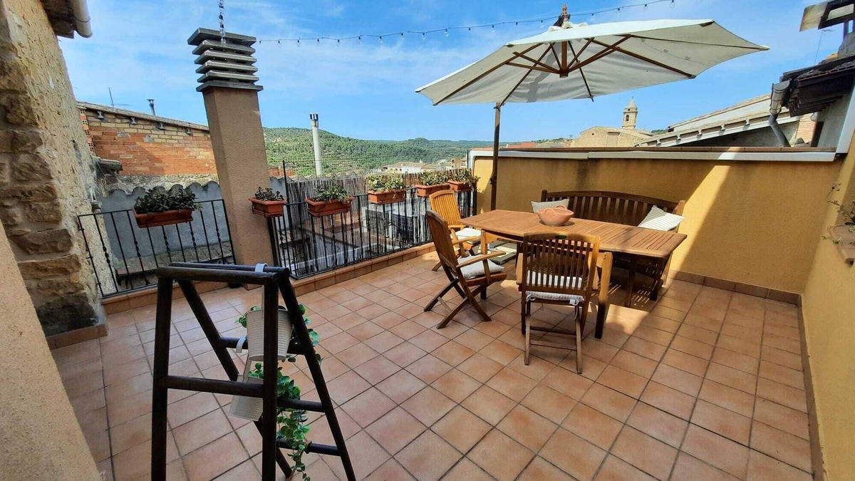 Cervia de Les Garrigues Cottage | Espectacular Casa Rural CA L'esquerré