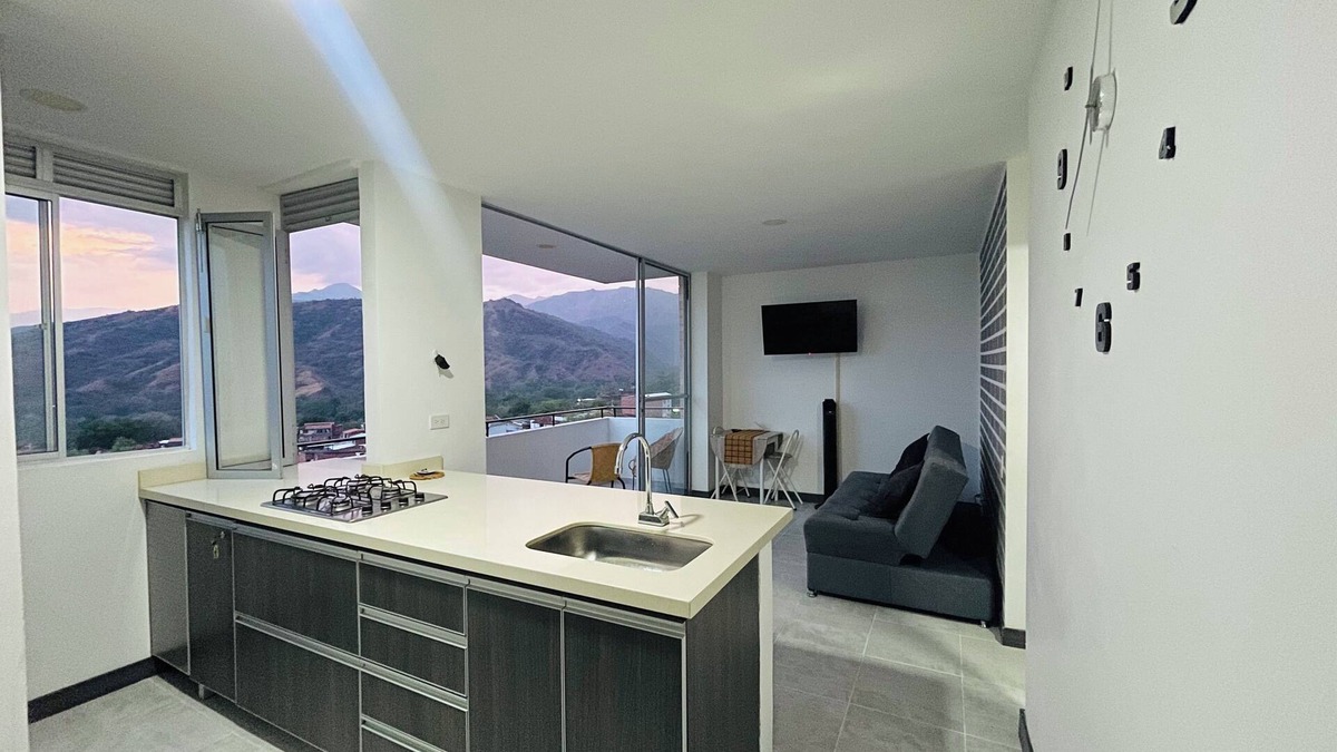 Santa Fe de Antioquia Apartment | Espectacular Vista, PH Tamarindo