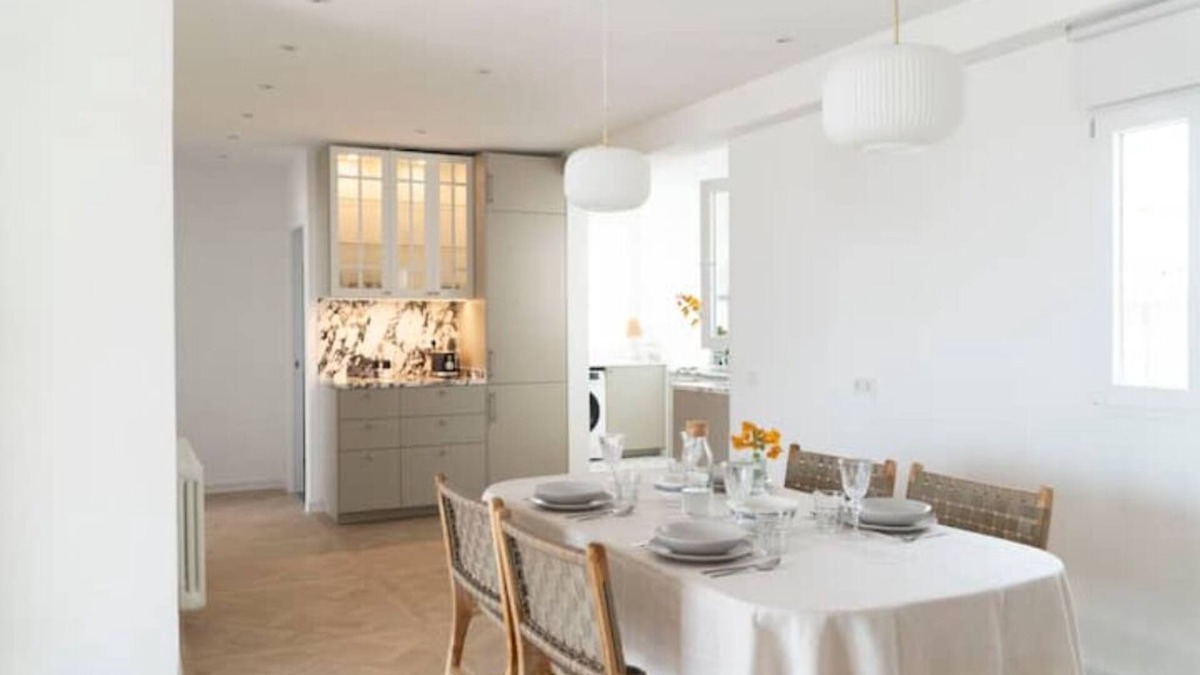 El Grao de Castellon Apartment | Espectacular Ático con Vistas al Puerto