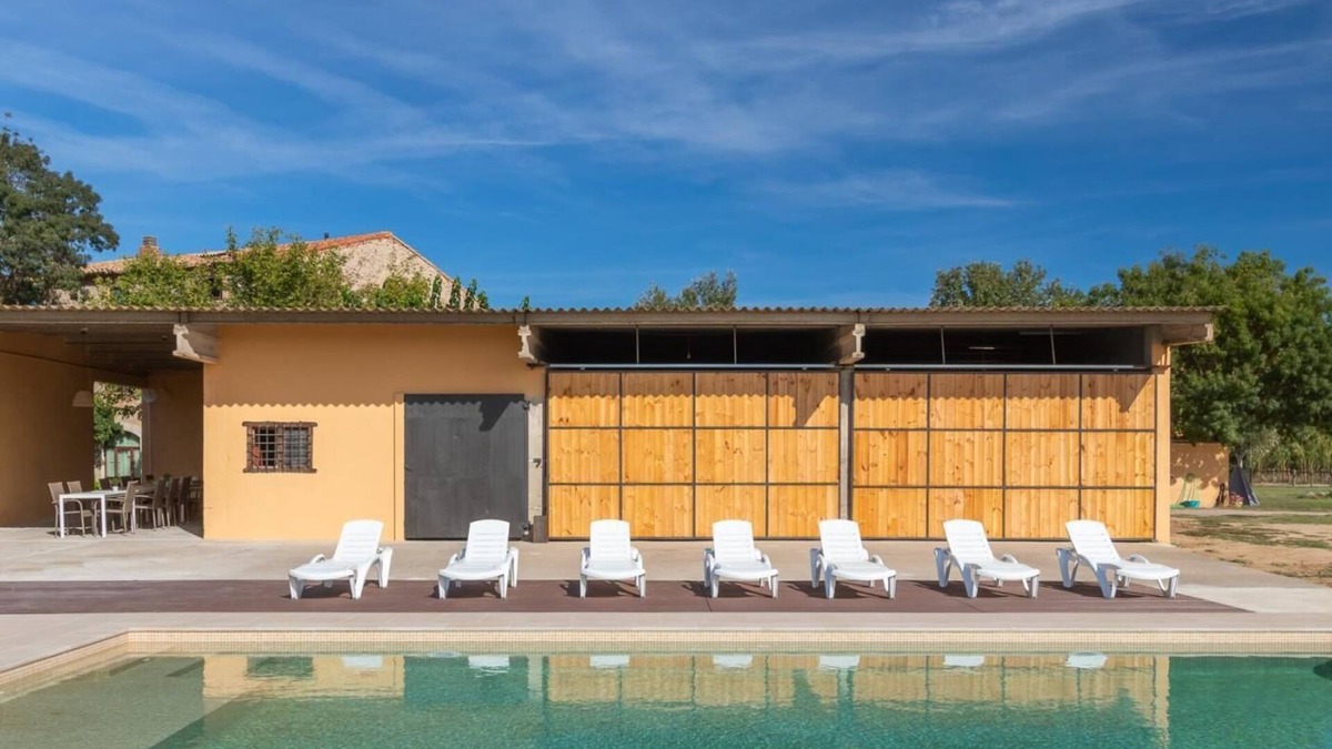 Fortia Cottage | Espectacular Mas Mare de la Font 1095