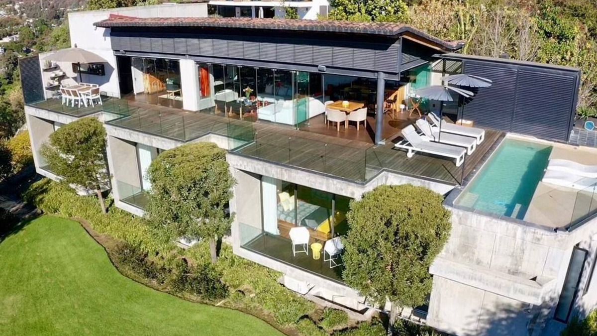 El Santuario House | Espectacular Casa Premiada, Alberca y Vista a Lago