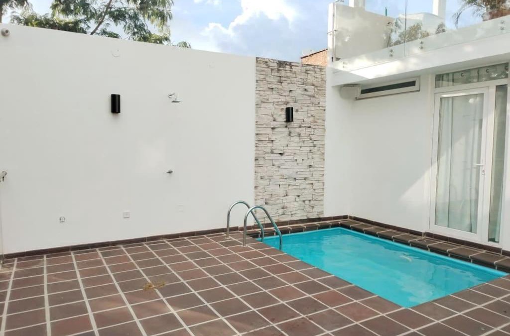 Los Patios House | Espectacular casa con piscina privada y vistas