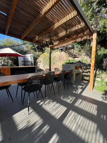 Valparaiso House | Espectacular casa para Eventos y celebraciones con alojamiento