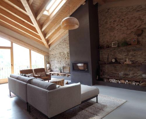 Burg House | Espectacular Chalet de Montaña Pirineos, Burg