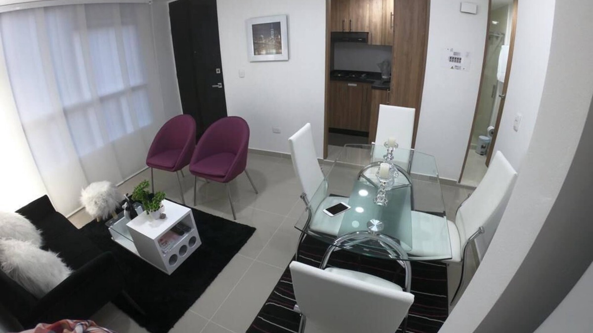 La Estrella Apartment | ESPECTACULAR APARTAMENTO MODERNO UBICADO CERCA DE LOS TERMALES DE SANTA ROSA