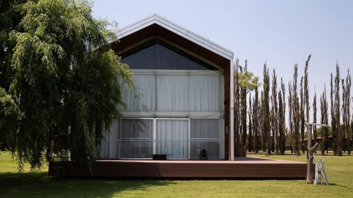Lerma House | Espectacular Finca Enorme Jardín y Lago Privado