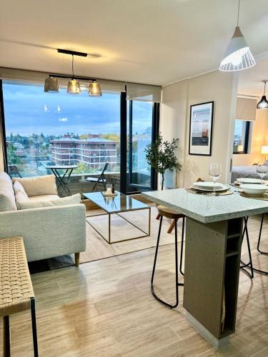 Chillan Apartment | Espectacular y cómodo departamento