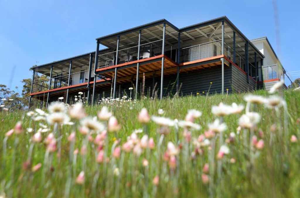 Brooks Bay House | Esperance Landing