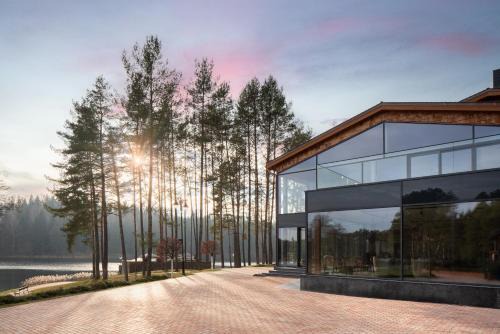 Trakai Hotel | Esperanza Lake Resort