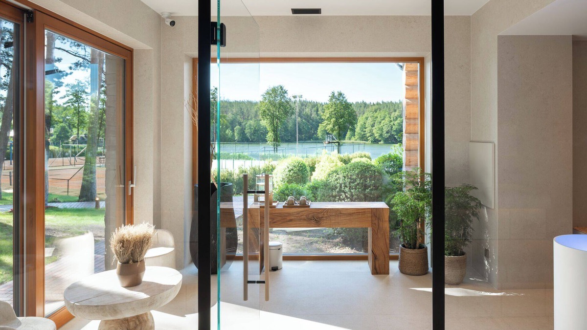Trakai Hotel | Esperanza Lake Resort