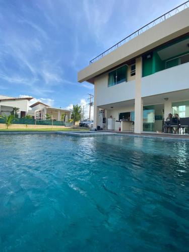 Sao Miguel de Touros House | Espetacular Casa de Charme em São Miguel do Gostoso - Salou