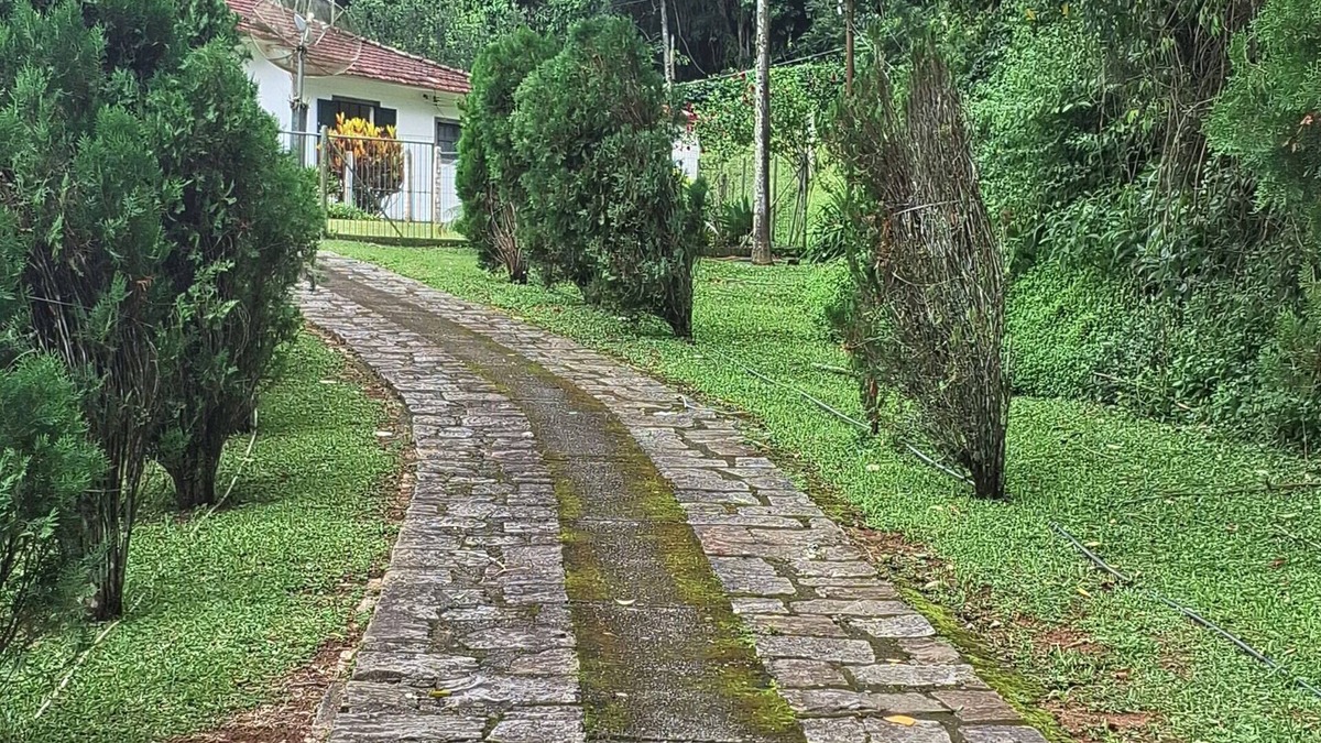 Miguel Pereira House | Espetacular Propriedade 5 min do Centro Gastronômico da Cidade de Miguel Pereira