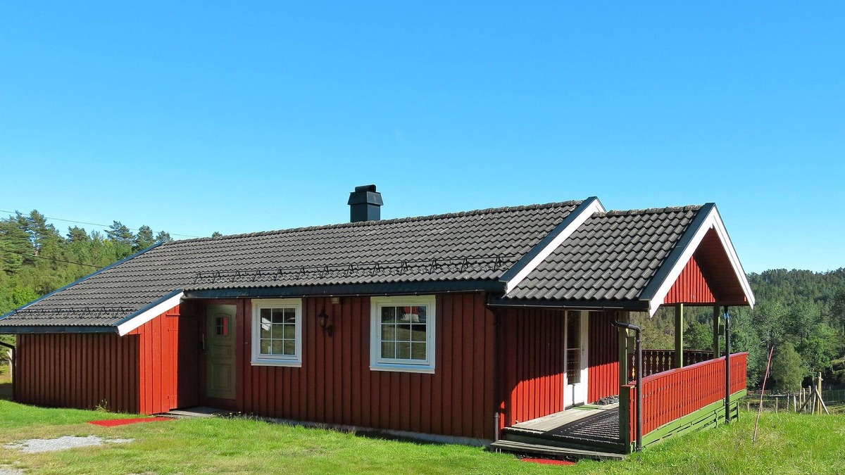 Evje House | Espetveit by Interhome