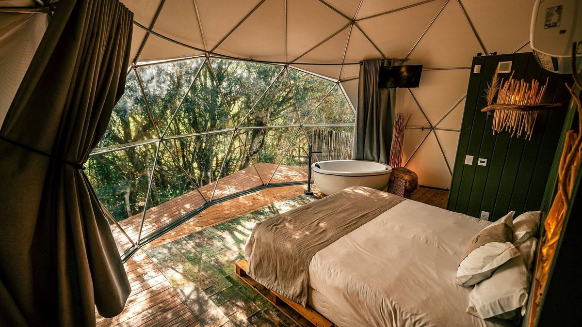 Gravatai Cabin | Esphera Glamping - Gravataí - RS