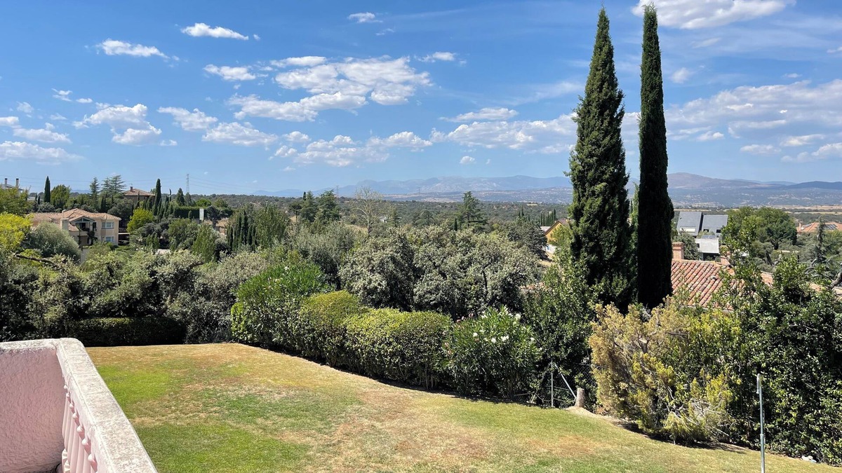 San Sebastian de los Reyes House | Espléndida Casa Vacacional!