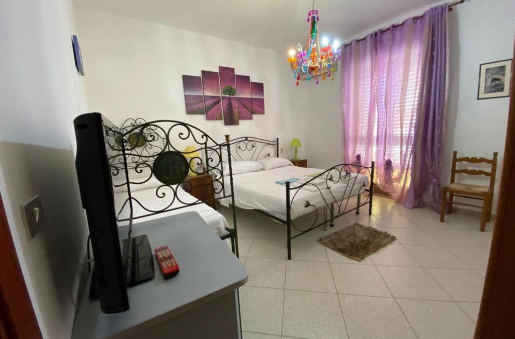 Capri Leone Apartment | espléndido sol