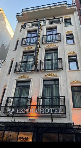 Aksaray Hotel | Espoir HOTEL