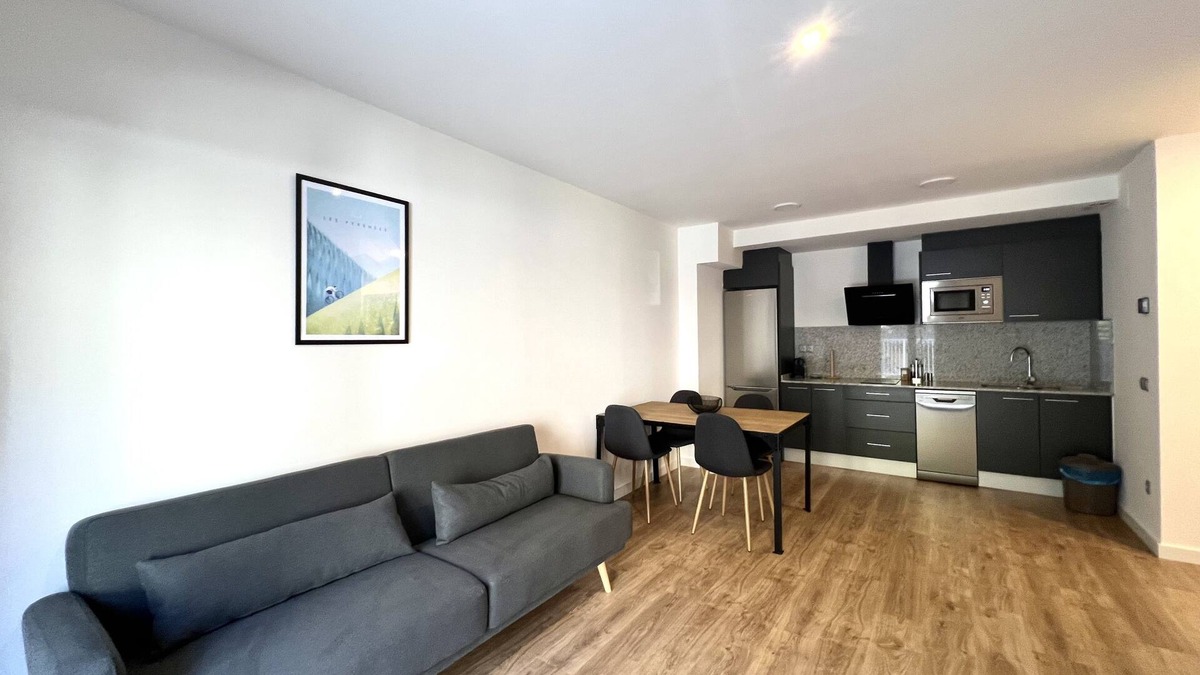 Espot Apartment | Espot Cowork & Apartments