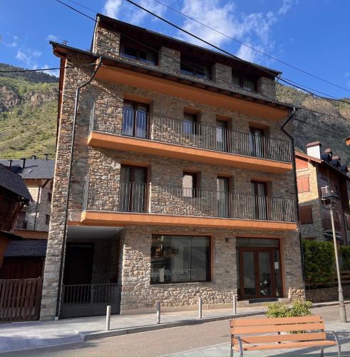 Espot Apartment | Espot Cowork & Apartments - L'Amfitriona