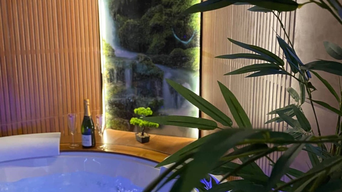 Mulhouse Apartment | Esprit Bali .spa et Sauna de Luxe à Mulhouse