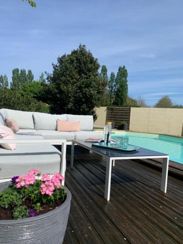 Montpellier de Medillan House | ESPRIT CAMPAGNE