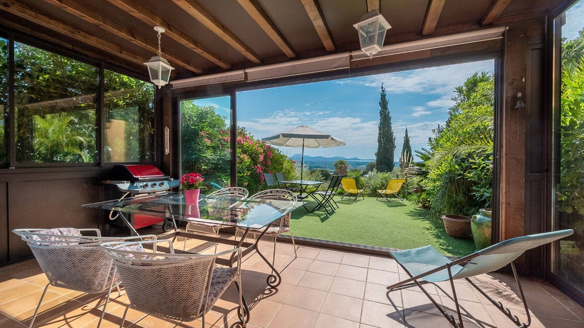 La Rouviere House | Esprit du Sud Vue-sur-roquebrune
