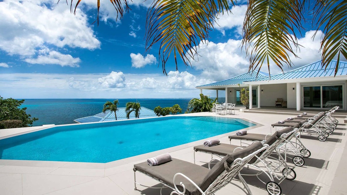 Les Terres Basses Villa | Esprit de la Mer Luxury villa