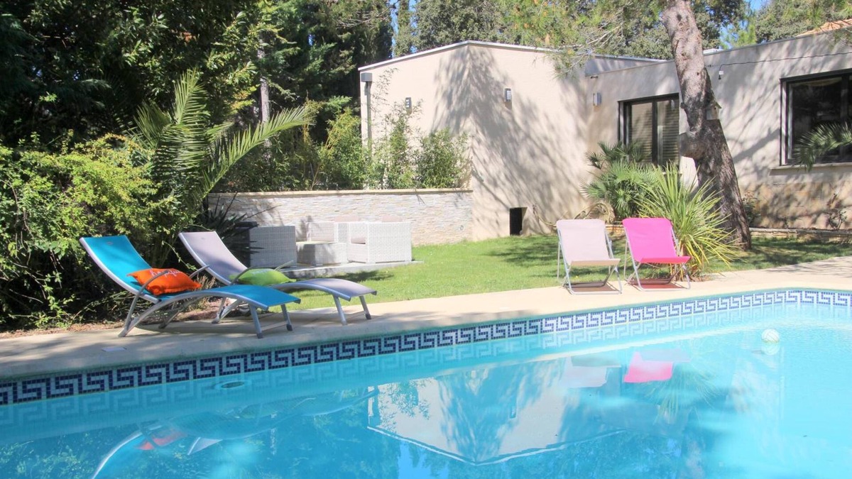 Prades-le-Lez Bed & Breakfast | Esprit du Sud
