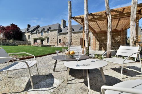 Lehon House | Esprit Famille - Grand Jardin