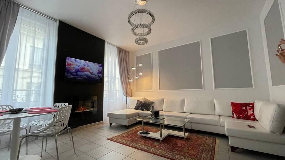 Mulhouse Apartment | Esprit Luxe, au Coeur de Mulhouse