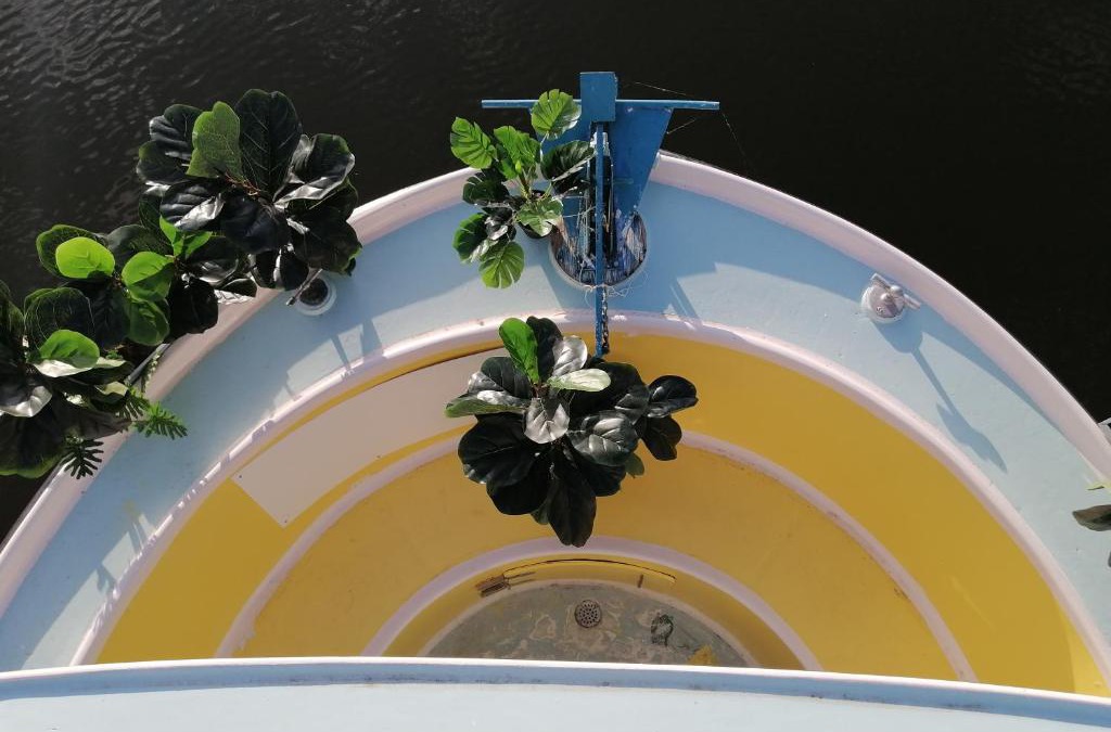 Vieux Malakoff Boat Rental | Esprit Péniche