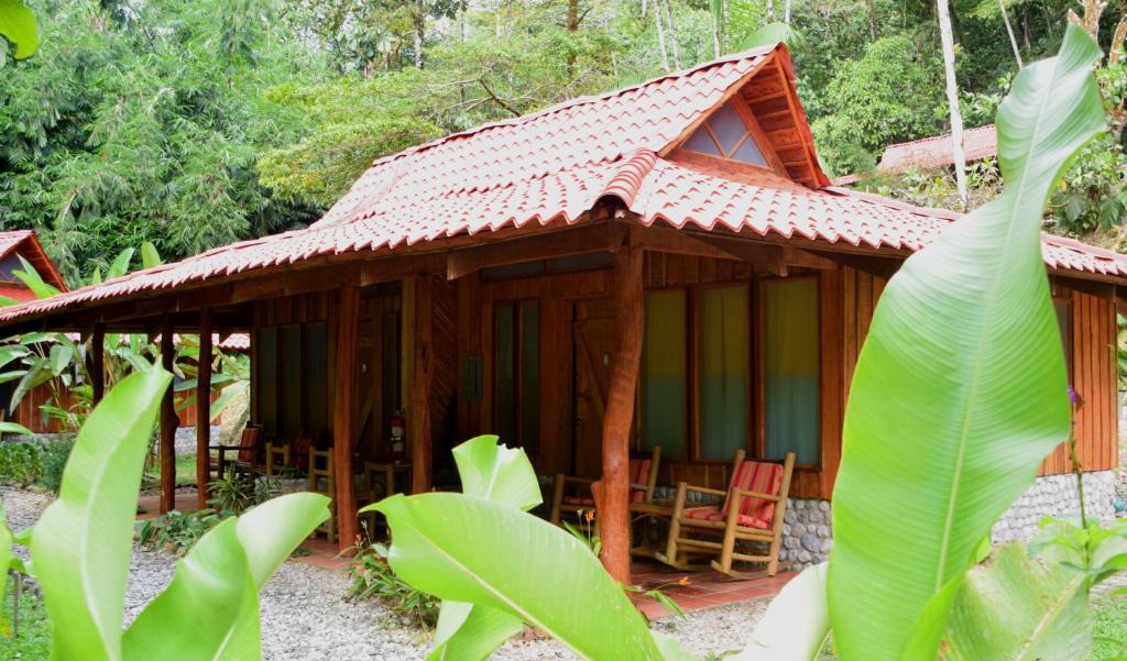 Quebrada La Gamba Cabin | Esquinas Rainforest Lodge