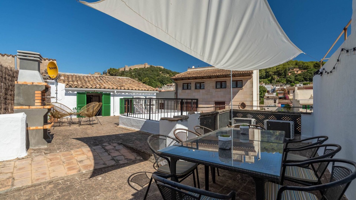 Capdepera Ski Chalet | Esquineta, Town-House 5StarsHome Mallorca
