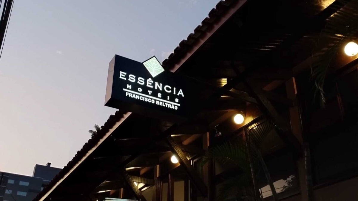 Francisco Beltrao Hotel | Essência Hotel Francisco Beltrão