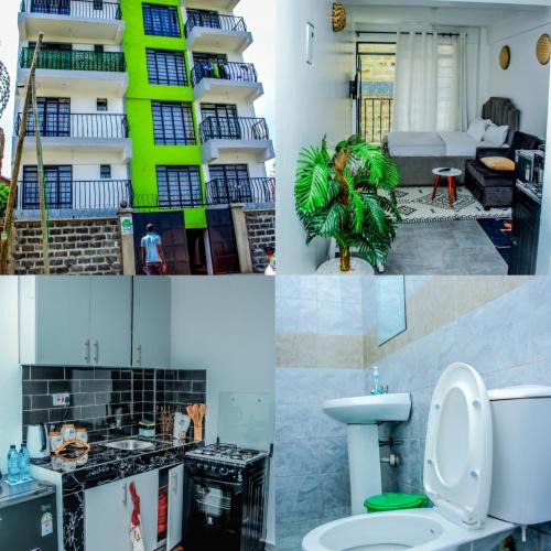 Kisumu Apartment | Essence Urban Homes STUDIO