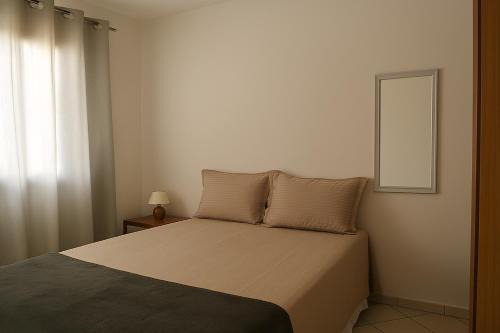 Santana Apartment | Essencial Flat - Centro - Condomínio Vaga Garagem